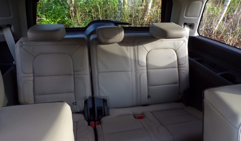 ’25 reg Lincoln Navigator Reserve 3.5L V6 Twin Turbo (450Bhp) full