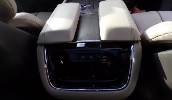 ’25 reg Lincoln Navigator Reserve 3.5L V6 Twin Turbo (450Bhp) full