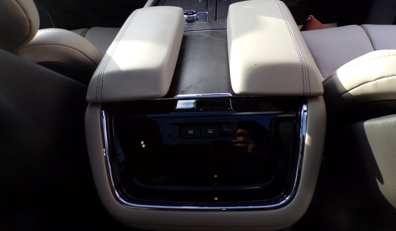 ’25 reg Lincoln Navigator Reserve 3.5L V6 Twin Turbo (450Bhp) full