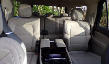 ’25 reg Lincoln Navigator Reserve 3.5L V6 Twin Turbo (450Bhp) full