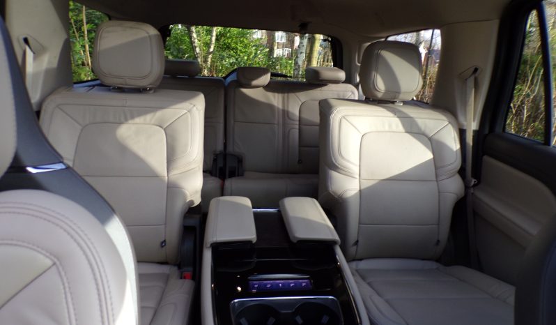 ’25 reg Lincoln Navigator Reserve 3.5L V6 Twin Turbo (450Bhp) full