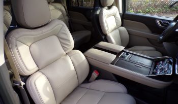 ’25 reg Lincoln Navigator Reserve 3.5L V6 Twin Turbo (450Bhp) full