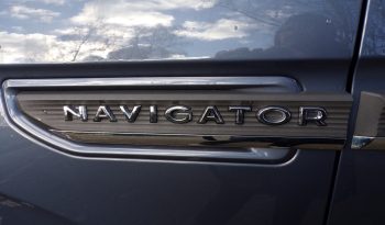 ’25 reg Lincoln Navigator Reserve 3.5L V6 Twin Turbo (450Bhp) full