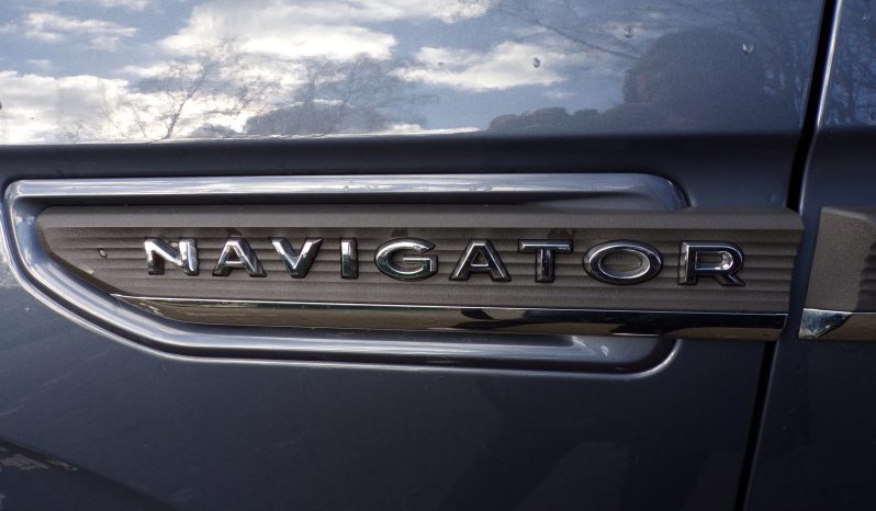 ’25 reg Lincoln Navigator Reserve 3.5L V6 Twin Turbo (450Bhp) full