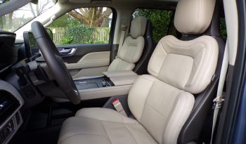 ’25 reg Lincoln Navigator Reserve 3.5L V6 Twin Turbo (450Bhp) full