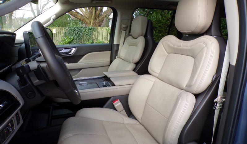 ’25 reg Lincoln Navigator Reserve 3.5L V6 Twin Turbo (450Bhp) full