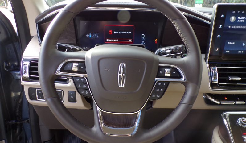 ’25 reg Lincoln Navigator Reserve 3.5L V6 Twin Turbo (450Bhp) full
