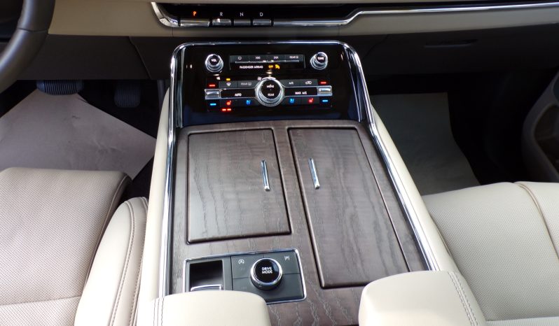 ’25 reg Lincoln Navigator Reserve 3.5L V6 Twin Turbo (450Bhp) full