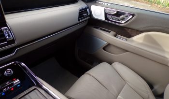 ’25 reg Lincoln Navigator Reserve 3.5L V6 Twin Turbo (450Bhp) full