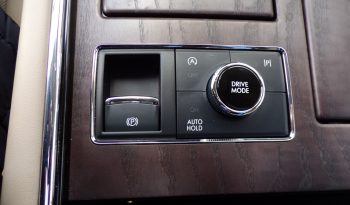 ’25 reg Lincoln Navigator Reserve 3.5L V6 Twin Turbo (450Bhp) full