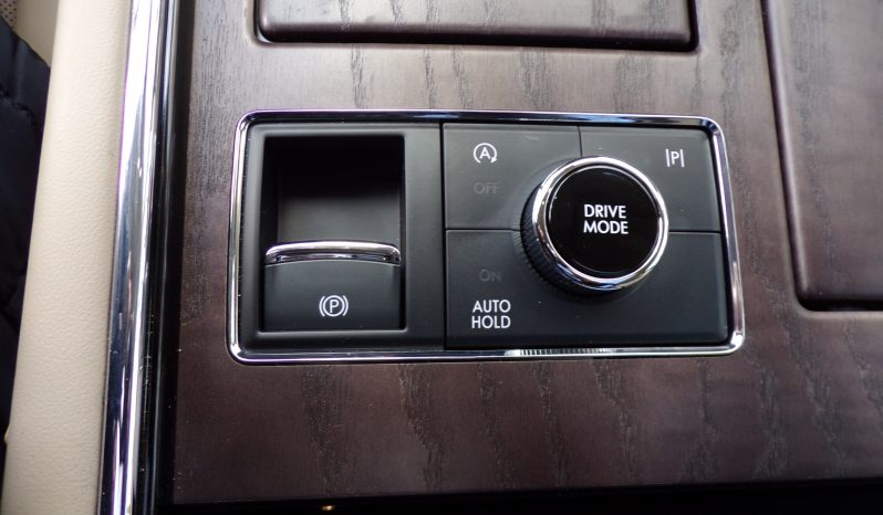 ’25 reg Lincoln Navigator Reserve 3.5L V6 Twin Turbo (450Bhp) full
