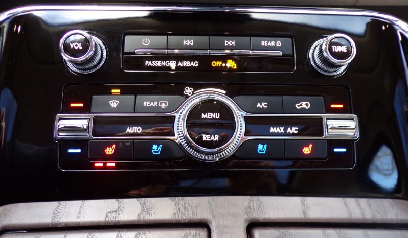 ’25 reg Lincoln Navigator Reserve 3.5L V6 Twin Turbo (450Bhp) full