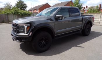 75 reg Ford F-150 RAPTOR 3.5L V6 High Output 4×4 450Bhp full