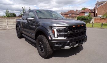 75 reg Ford F-150 RAPTOR 3.5L V6 High Output 4×4 450Bhp full