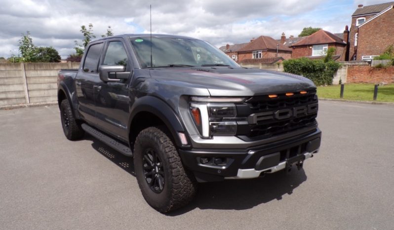 75 reg Ford F-150 RAPTOR 3.5L V6 High Output 4×4 450Bhp full