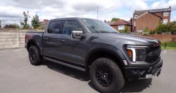 75 reg Ford F-150 RAPTOR 3.5L V6 High Output 4×4 450Bhp