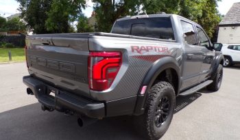 75 reg Ford F-150 RAPTOR 3.5L V6 High Output 4×4 450Bhp full