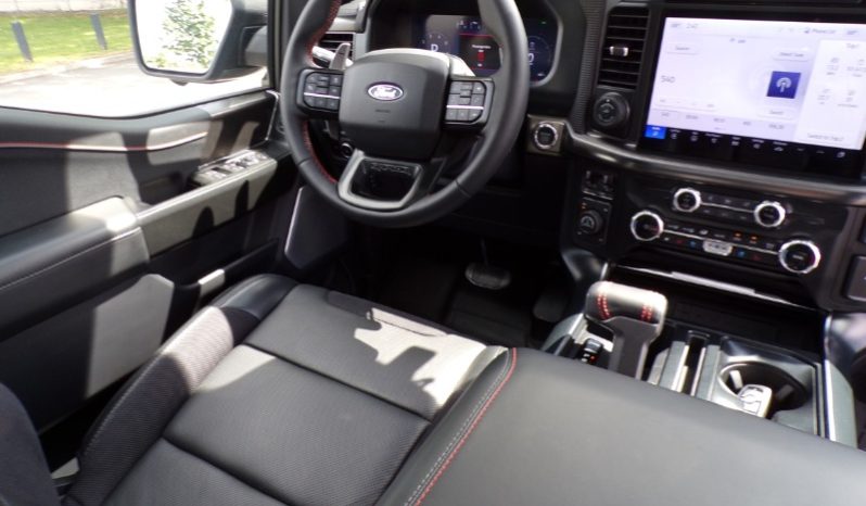 75 reg Ford F-150 RAPTOR 3.5L V6 High Output 4×4 450Bhp full