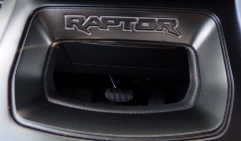 75 reg Ford F-150 RAPTOR 3.5L V6 High Output 4×4 450Bhp full