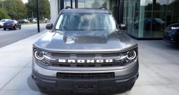 2022 (71 reg) Ford Bronco Sport Big Bend 1.5L Ecoboost 4×4