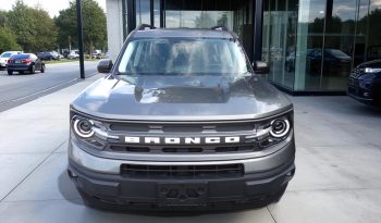 2022 (71 reg) Ford Bronco Sport Big Bend 1.5L Ecoboost 4×4 full