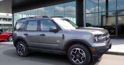 2022 (71 reg) Ford Bronco Sport Big Bend 1.5L Ecoboost 4×4