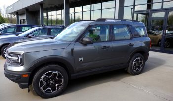 2022 (71 reg) Ford Bronco Sport Big Bend 1.5L Ecoboost 4×4 full