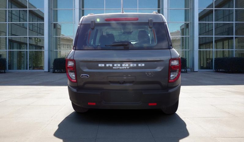 2022 (71 reg) Ford Bronco Sport Big Bend 1.5L Ecoboost 4×4 full