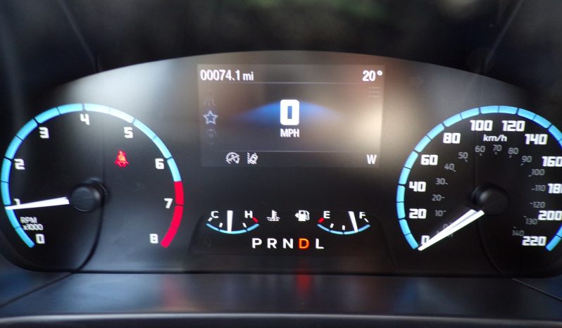 2022 Ford Bronco Sport Big Bend 1.5L Ecoboost 4×4 full