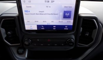 2022 Ford Bronco Sport Big Bend 1.5L Ecoboost 4×4 full