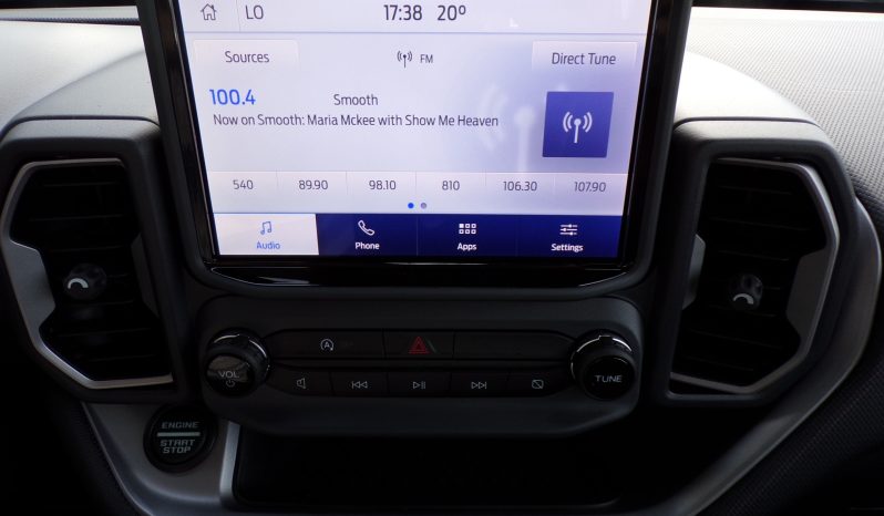 2022 Ford Bronco Sport Big Bend 1.5L Ecoboost 4×4 full