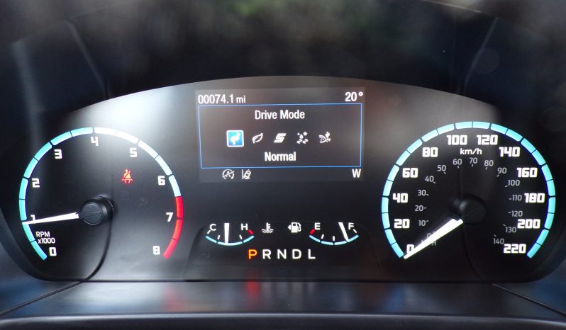 2022 Ford Bronco Sport Big Bend 1.5L Ecoboost 4×4 full