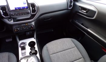 2022 Ford Bronco Sport Big Bend 1.5L Ecoboost 4×4 full