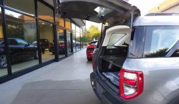 2022 (71 reg) Ford Bronco Sport Big Bend 1.5L Ecoboost 4×4 full