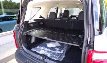 2022 (71 reg) Ford Bronco Sport Big Bend 1.5L Ecoboost 4×4 full