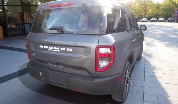 2022 (71 reg) Ford Bronco Sport Big Bend 1.5L Ecoboost 4×4 full