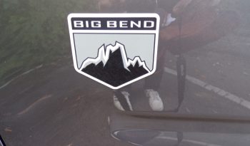 2022 Ford Bronco Sport Big Bend 1.5L Ecoboost 4×4 full