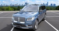 ’25 reg Lincoln Navigator Reserve 3.5L V6 Twin Turbo (450Bhp)