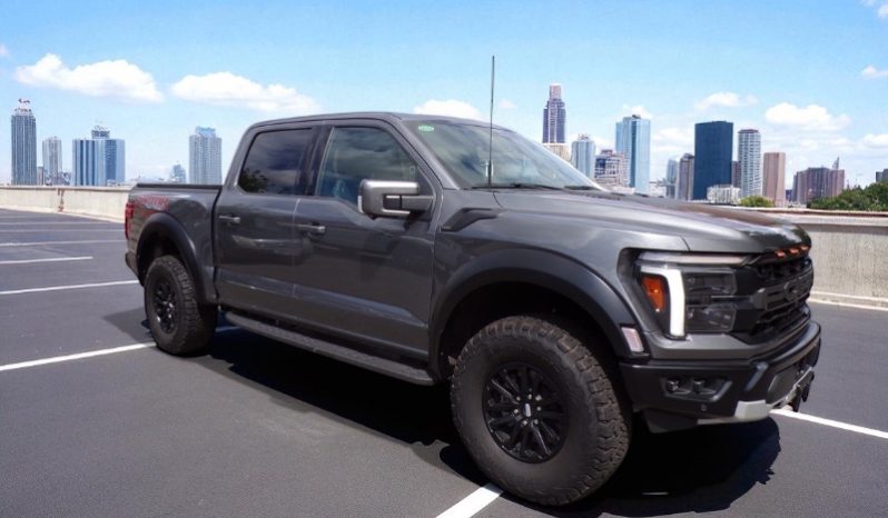 75 reg Ford F-150 RAPTOR 3.5L V6 High Output 4×4 450Bhp full