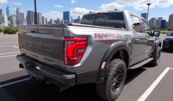 75 reg Ford F-150 RAPTOR 3.5L V6 High Output 4×4 450Bhp full