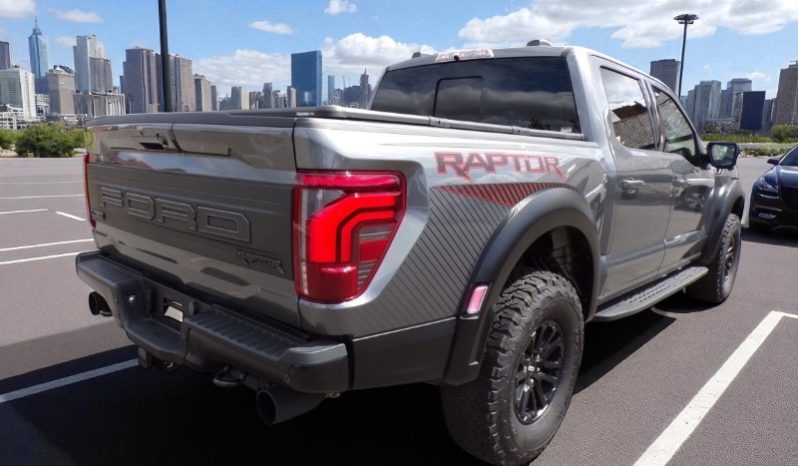 75 reg Ford F-150 RAPTOR 3.5L V6 High Output 4×4 450Bhp full