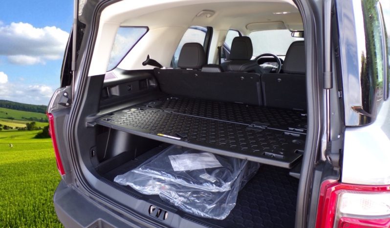2022 Ford Bronco Sport Big Bend 1.5L Ecoboost 4×4 full