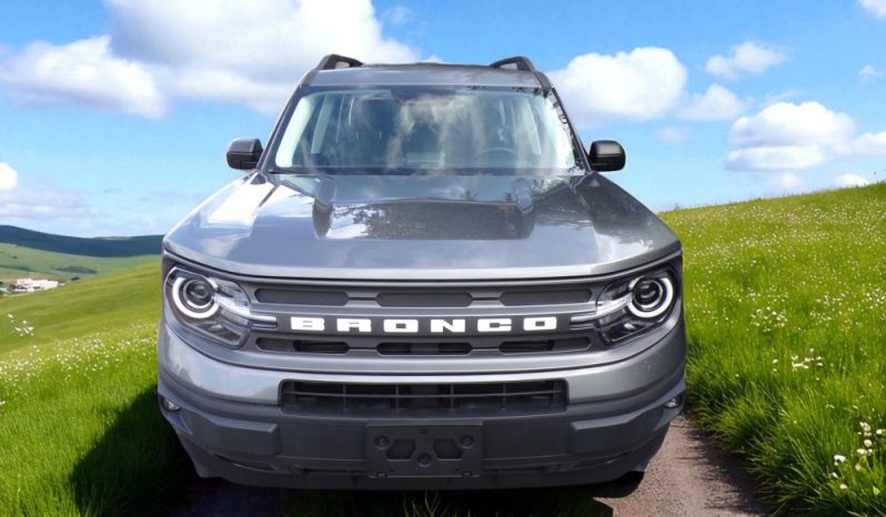 2022 Ford Bronco Sport Big Bend 1.5L Ecoboost 4×4 full