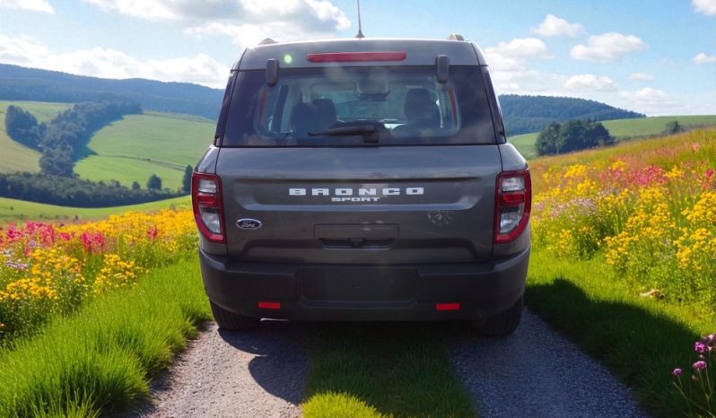 2022 Ford Bronco Sport Big Bend 1.5L Ecoboost 4×4 full