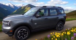 2022 Ford Bronco Sport Big Bend 1.5L Ecoboost 4×4