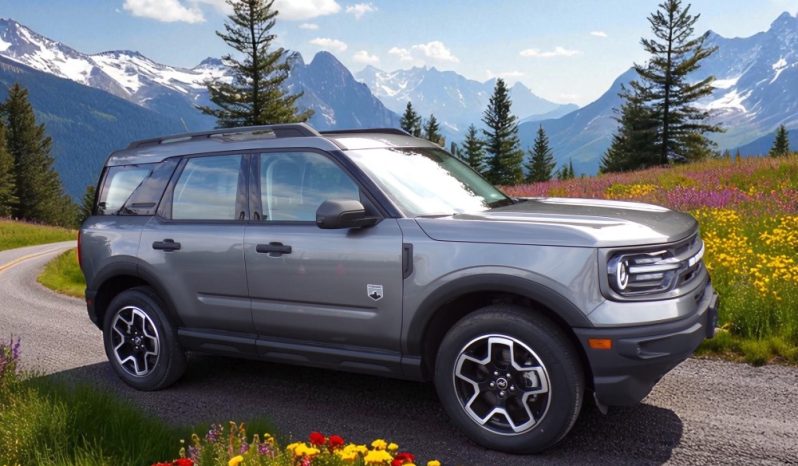 2022 Ford Bronco Sport Big Bend 1.5L Ecoboost 4×4 full