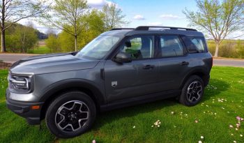 2022 Ford Bronco Sport Big Bend 1.5L Ecoboost 4×4 full