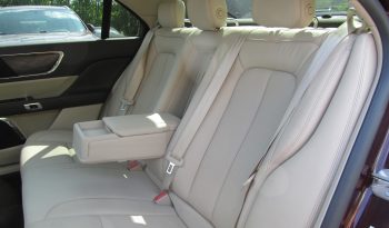 ’19 reg Lincoln Continental 2.0L Turbo Ecoboost full