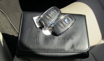 ’19 reg Lincoln Continental 2.0L Turbo Ecoboost full