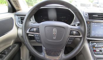 ’19 reg Lincoln Continental 2.0L Turbo Ecoboost full